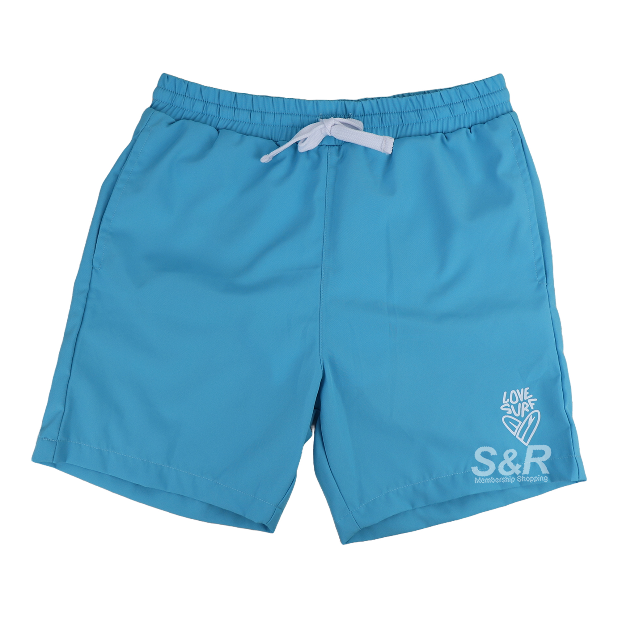 Cotton Tree Boys Broad Shorts